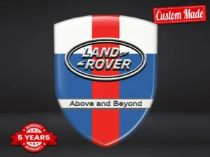 Land Rover Adesivi Portiere Durevoli Pro Max Chic Moderni